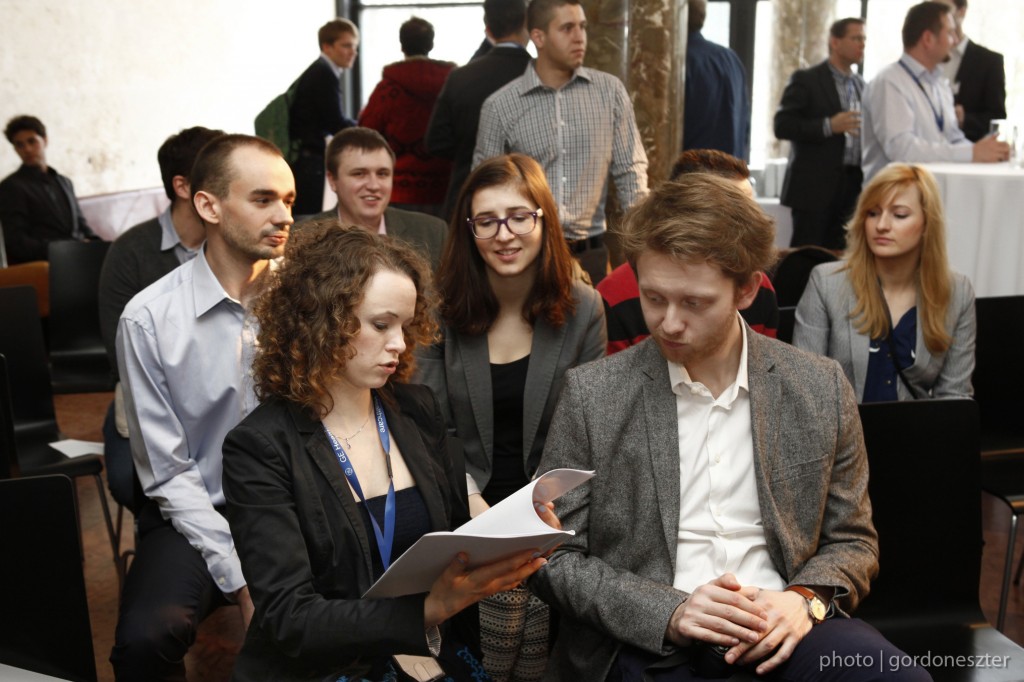 Singularity University’s Global Impact Competition for the second time